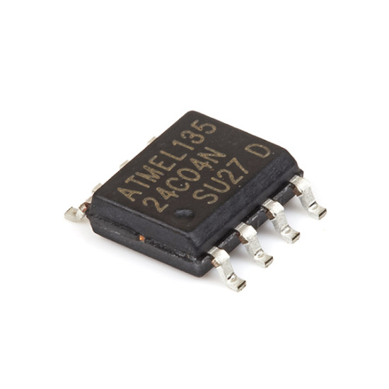 24C04 Serial EEPROM IC (SOIC-8)