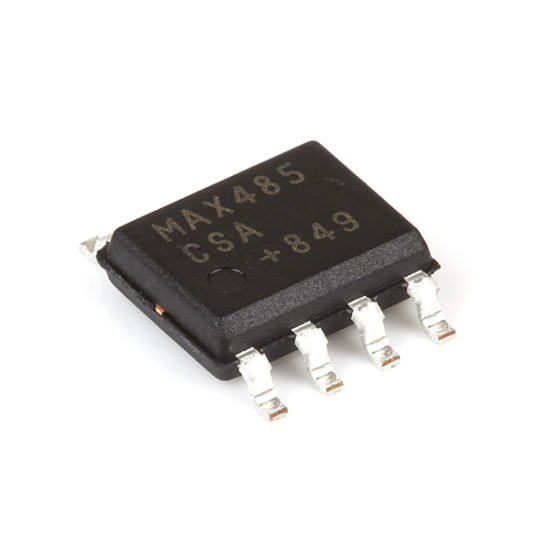 MAX485CSA -RS-485/RS-422 Transceiver IC (SOIC-8)