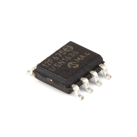PIC12F675 Microcontroller (SMD)