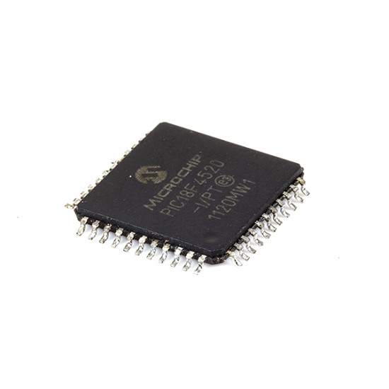 PIC18F4520-I/PT Microcontroller(TQFP-44)