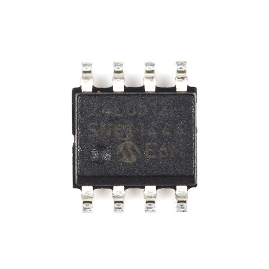 24LC512-512K I2CT Serial EEPROM