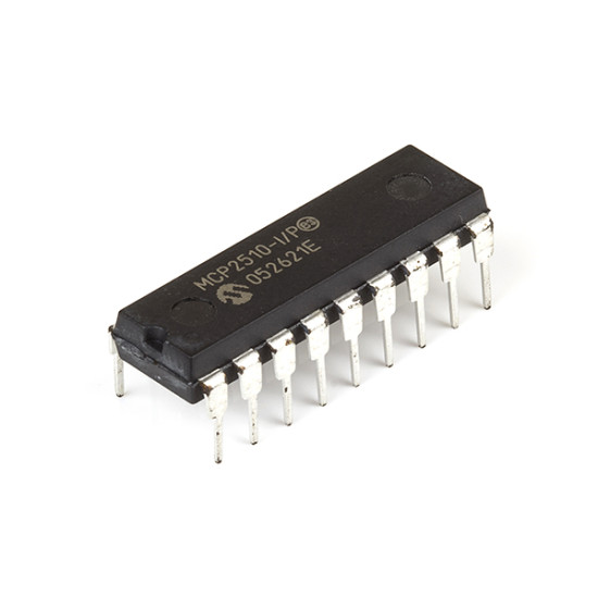 MCP2510-I/P -  CAN Bus Controller IC (18 Pin)