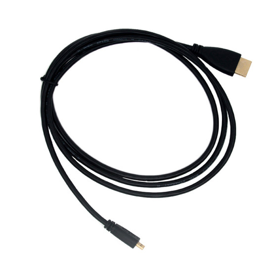 Micro HDMI To Standard HDMI Cable (1.5 Meter)