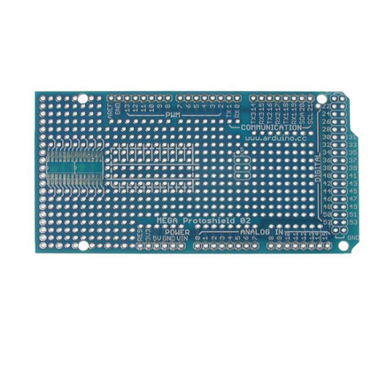 Arduino Mega Proto PCB (Orginal Arduino)