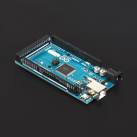 Arduino Mega 2560 - R3 With USB Cable (Orginal Arduino-Italy)