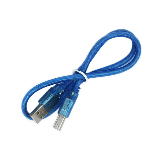 USB A To B Cable (300mm)