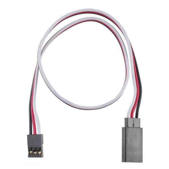 Servo Extension Cable 12" Male to Female