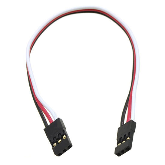 Servo Extension Cable 9" Female to Female