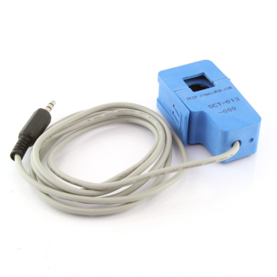 Non-invasive AC Current Sensor SCT-013 (30A Max)