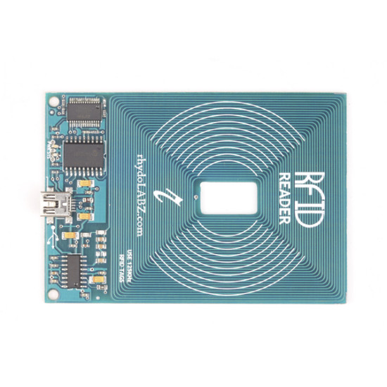 RFID Reader (125Khz) - USB (rhydoLABZ)