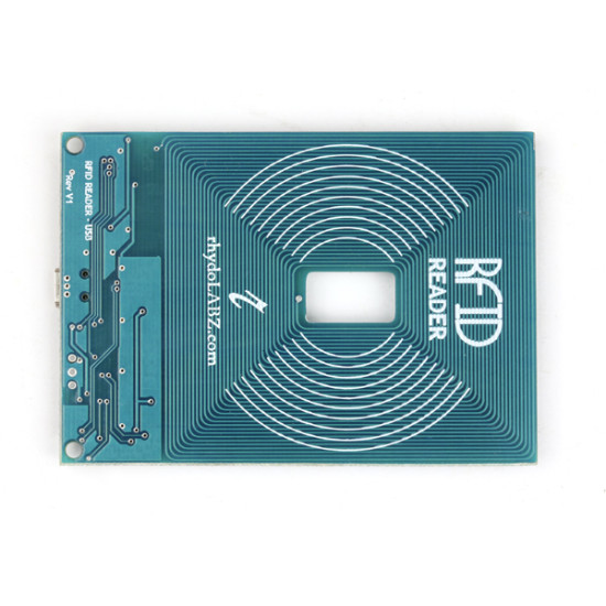 RFID Reader (125Khz) - USB (rhydoLABZ)