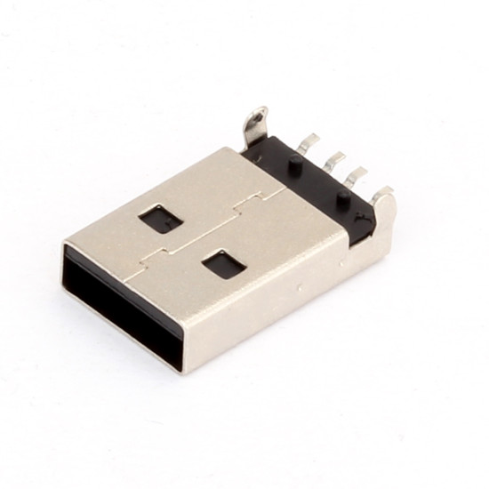 USB Type-A Connector (SMD)