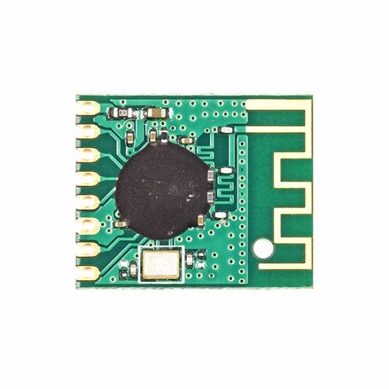 CC2500 2.4GHz Transceiver (SPI Interface)