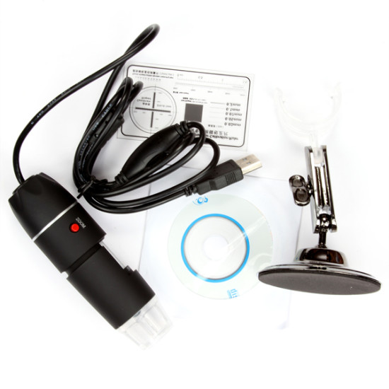 USB Digital Microscope - 500X