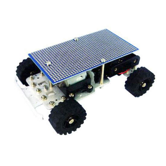 Dagu Mr. Basic Mobile Robotic Platform