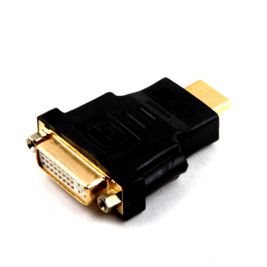 DVI  Female to HDMI Male Adapter for Raspberry Pi