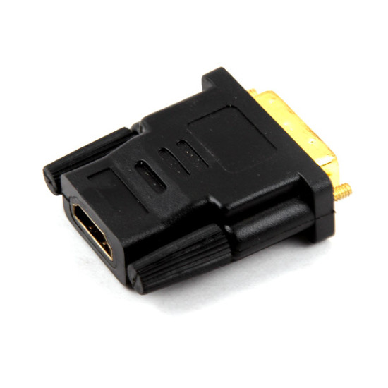 DVI Male to HDMI Female Adapter for Raspberry Pi