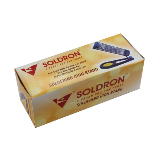Soldron Deluxe Soldering Iron Stand