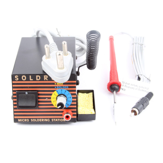 Soldron Variable Wattage Micro-Soldering Station