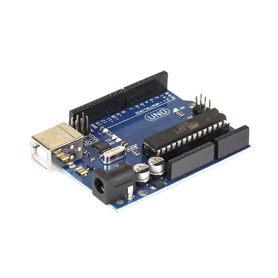 UNO R3 Development Board Compatible With Arduino (Clone)