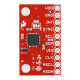 Triple Axis Accelerometer and Gyro Breakout (MPU-6050) - SparkFun