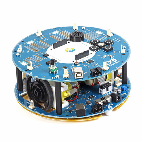 Arduino Robot (Arduino-Italy)