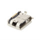 Micro USB Type-B Female (SMD)