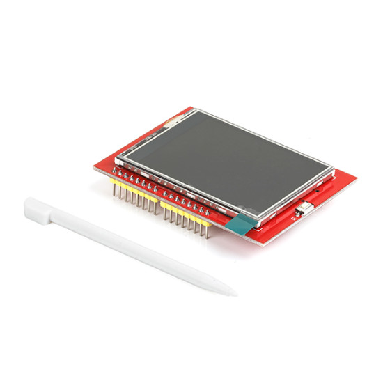 2.4 Inch TFT LCD Touch Screen Module For Arduino