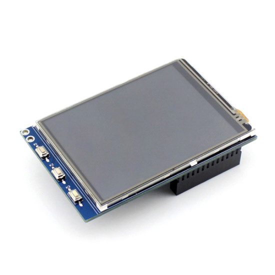 3.2 inch Touch Display for Raspberry Pi-Waveshare