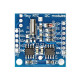 Tiny RTC Module Compatible with Arduino - I2C (24C32 + DS1307)