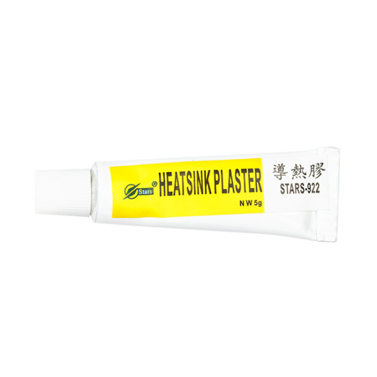 Thermal Silicone Grease Compound Glue - Heatsink Plaster