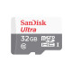 32GB SanDisk microSD Card (Class-10)