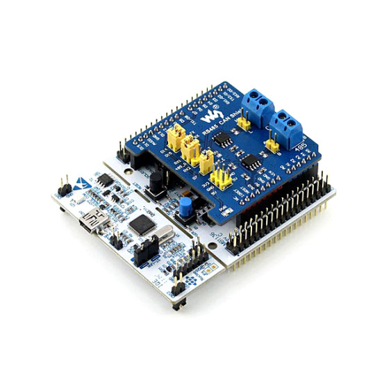 RS485 CAN Shield - Waveshare