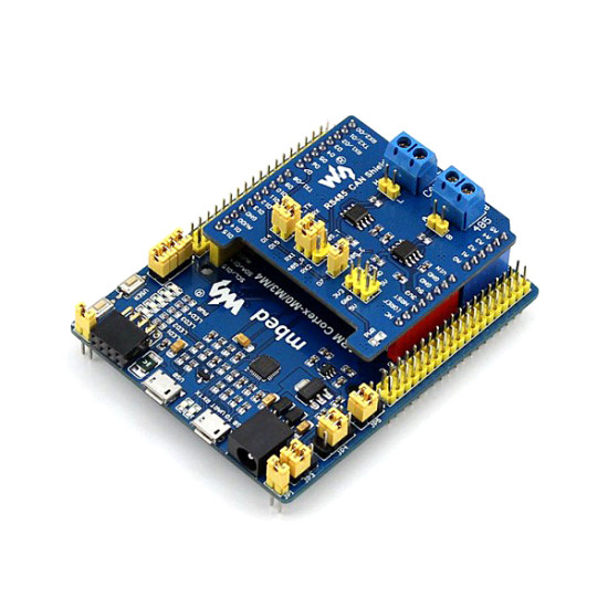 RS485 CAN Shield - Waveshare