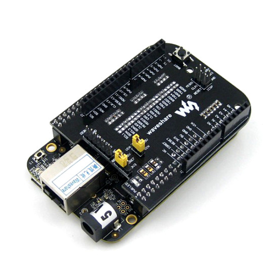 BeagleBone Black Cape for Arduino - Waveshare