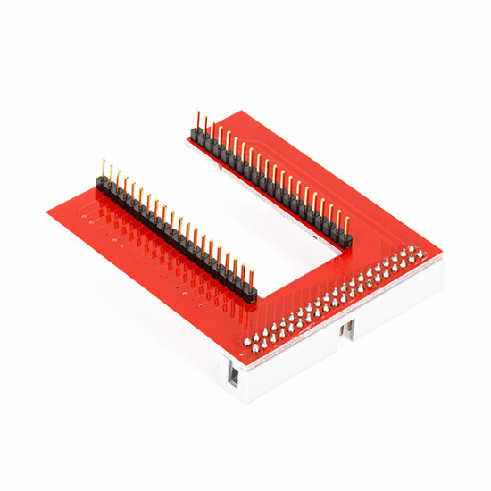 U Type GPIO Proto Board for Raspberry Pi B / B+