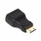Mini HDMI to Standard HDMI Adapter for Raspberry Pi Zero