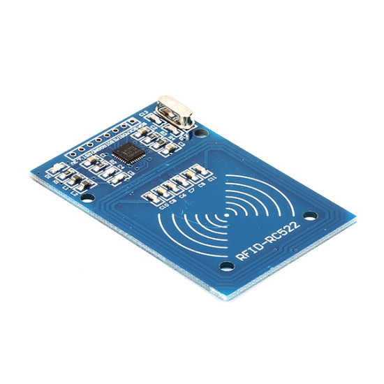 RC522 - RFID Reader / Writer 13.56MHz with Cards Kit
