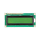 16x2 Character LCD Display Module With Yellow Light(1602)
