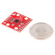 9 Degrees of Freedom IMU Breakout- LSM9DS1 (Sparkfun-USA)