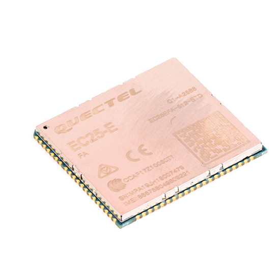 Quectel EC25-E LTE WCDMA GSM GNSS Module