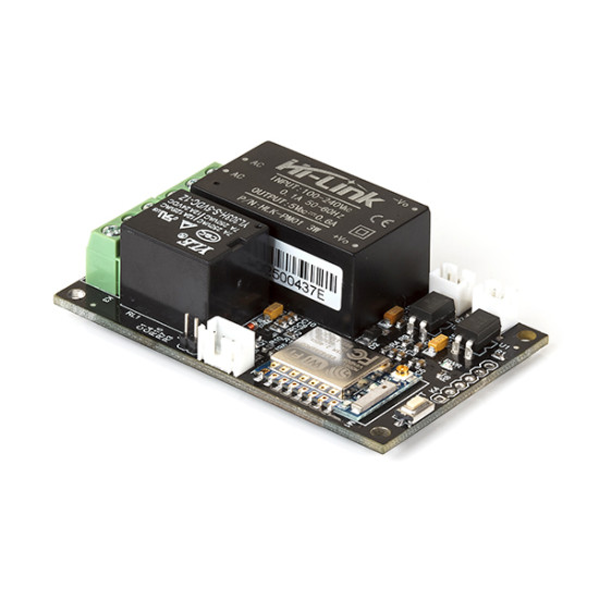 IoT Wifi Board With SMPS & Relay (1 O/P & 2 I/P)