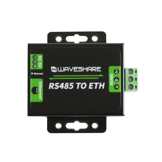 RS485 to Ethernet Converter