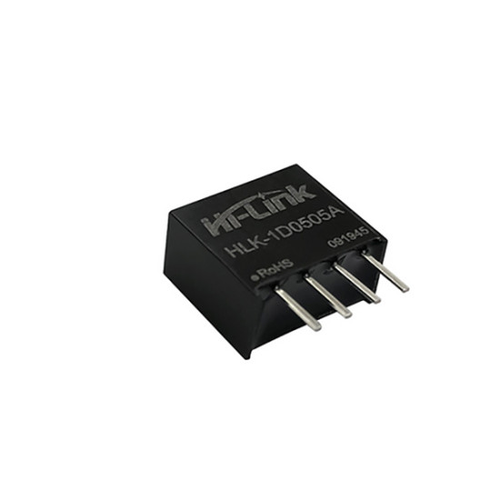 HLK-1D0505A Isolated 5V Dc-Dc Converter (Hi-Link)