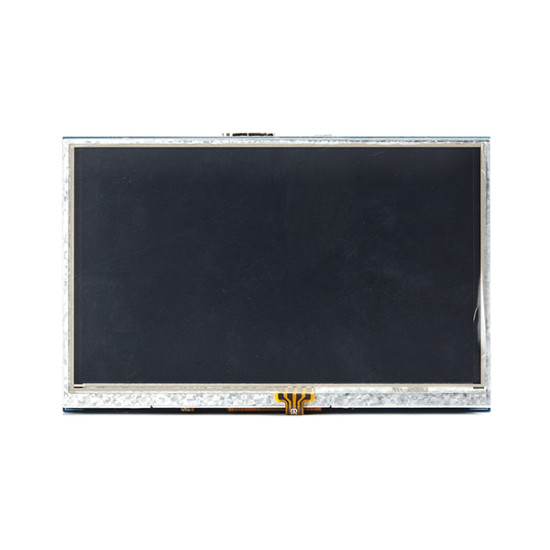 5" Touch Display for Raspberry Pi