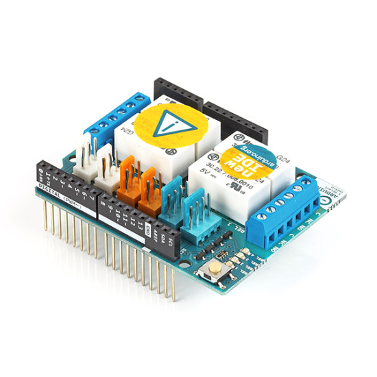 Arduino 4 Relay Shield ( Orginal Board from Arduino)