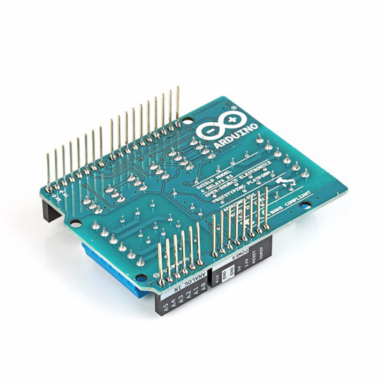 Arduino 4 Relay Shield ( Orginal Board from Arduino)
