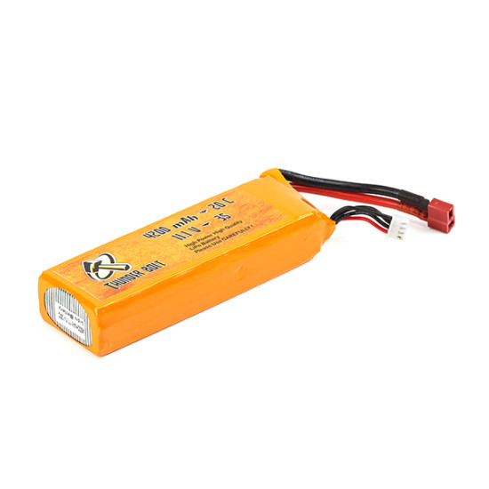 Lipo Battery 4200mAh/11.1V