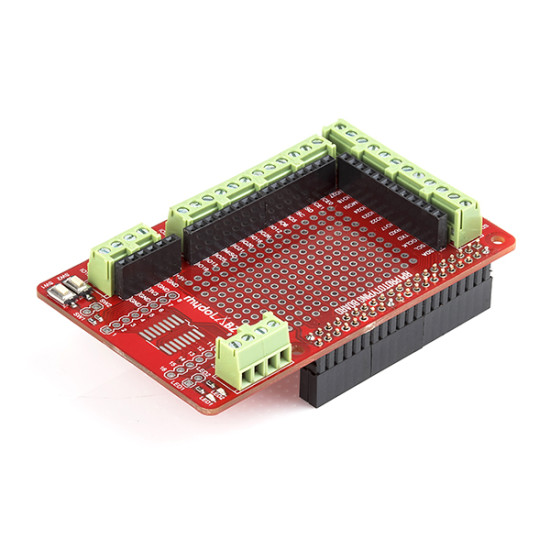 Raspberry Pi prototyping board