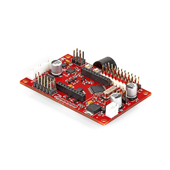 Robot Controller Mini (3 Axis Accelerometer+GYRO+Magnetometer)